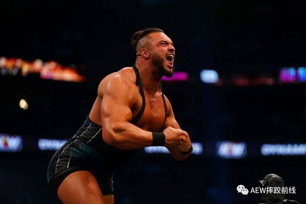 沃德洛:能够在aew与cm朋克合作我做梦都没有想到!_摔跤_的发展_职业