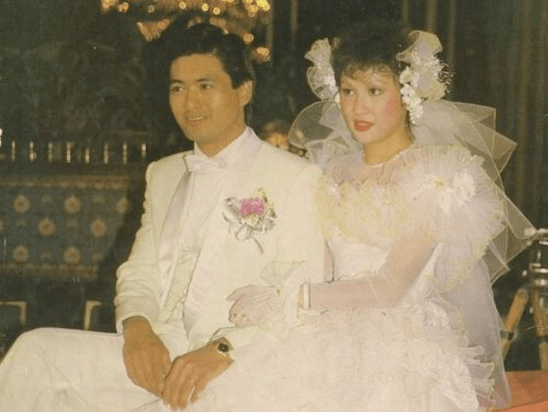 5对香港明星的世纪婚礼群星云集花费巨资却没有一对好结局