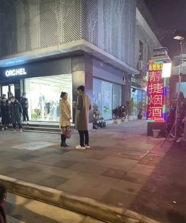 张彬彬|吴倩新剧路透,好接地气的环境,这真的是偶像剧吗?