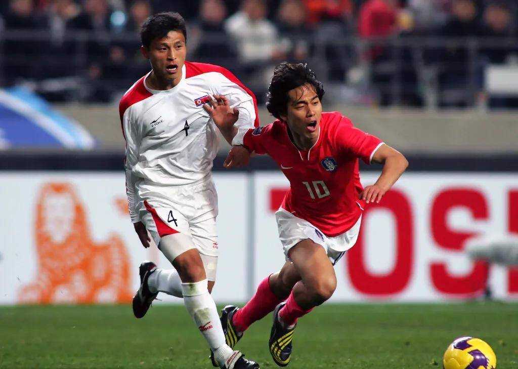 原创朝鲜国家队历史进球榜top10揭开朝鲜足球神秘面纱