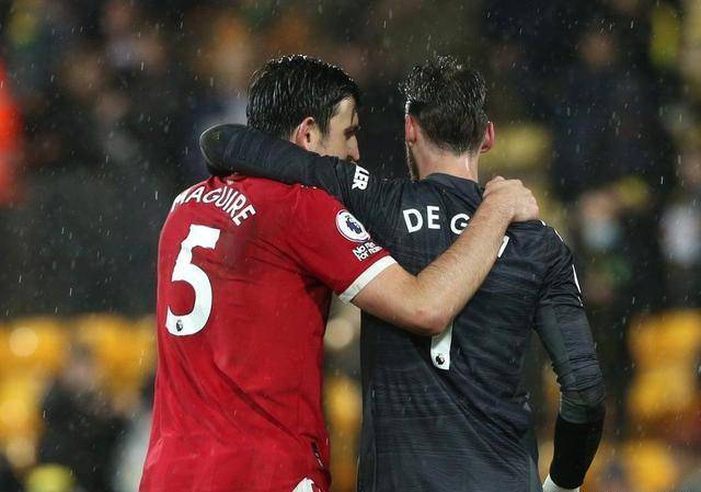 德赫亚远离一生之敌这2人将颠覆曼联8000万队长夏窗消息天亮