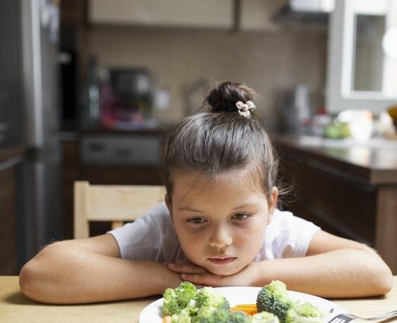 素食|全素食≠更健康，别让孩子总被馋哭了！