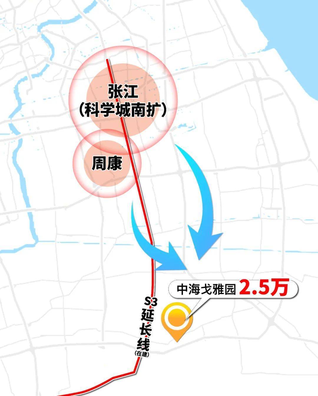 上海奉贤中海戈雅园火的一塌糊涂了解背后原因以及详情