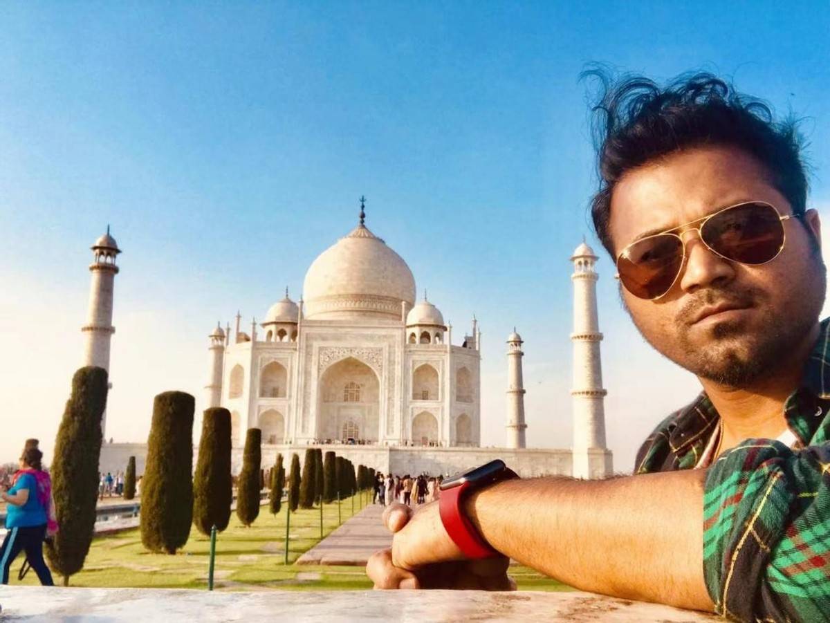 我,印度人,热爱中国文化,成了中国女婿后,想一辈子留在中国_生活_妈妈