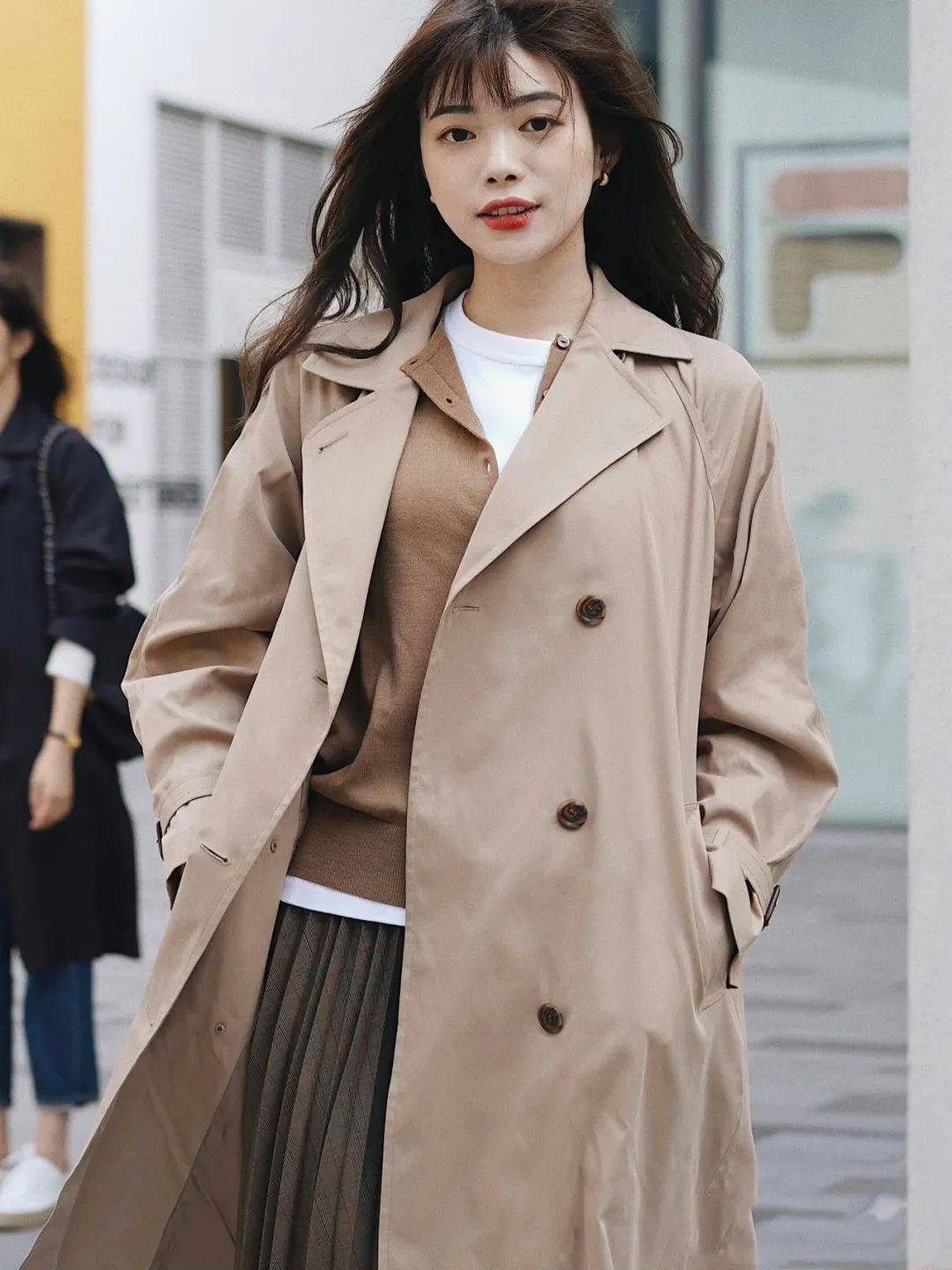 卫衣 避坑指南：叠穿的5种正确打开方式，高级时髦又舒适