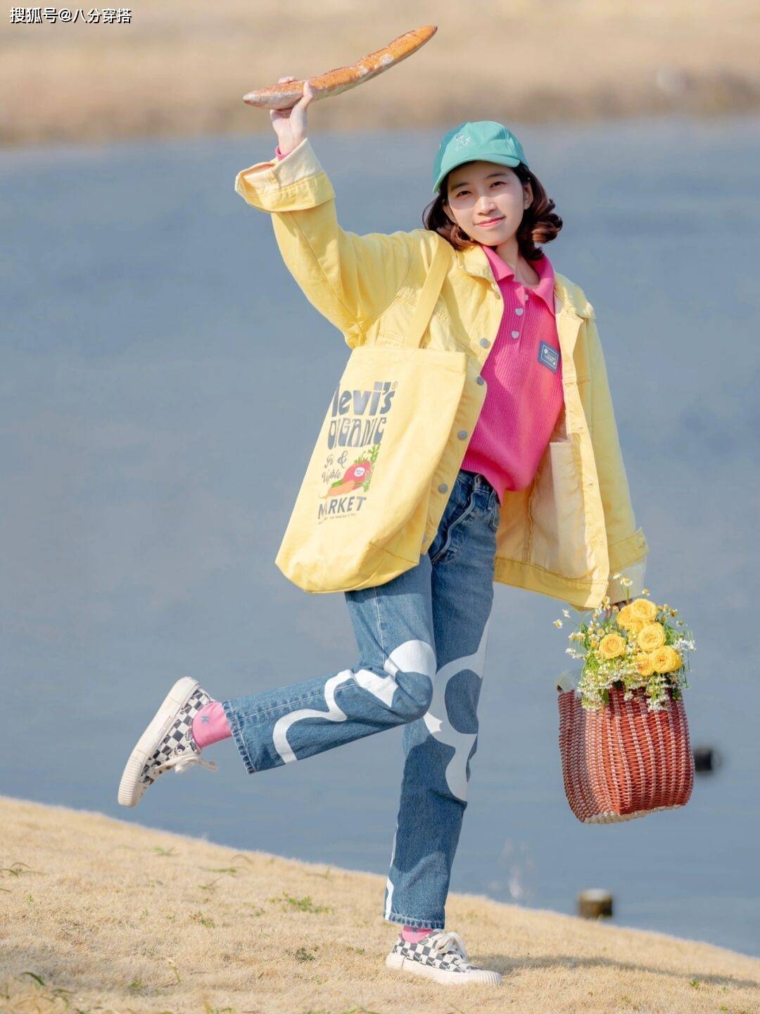 个性 不要老穿黑白灰，今年试试这些清新温柔的时髦色，让你美出新高度