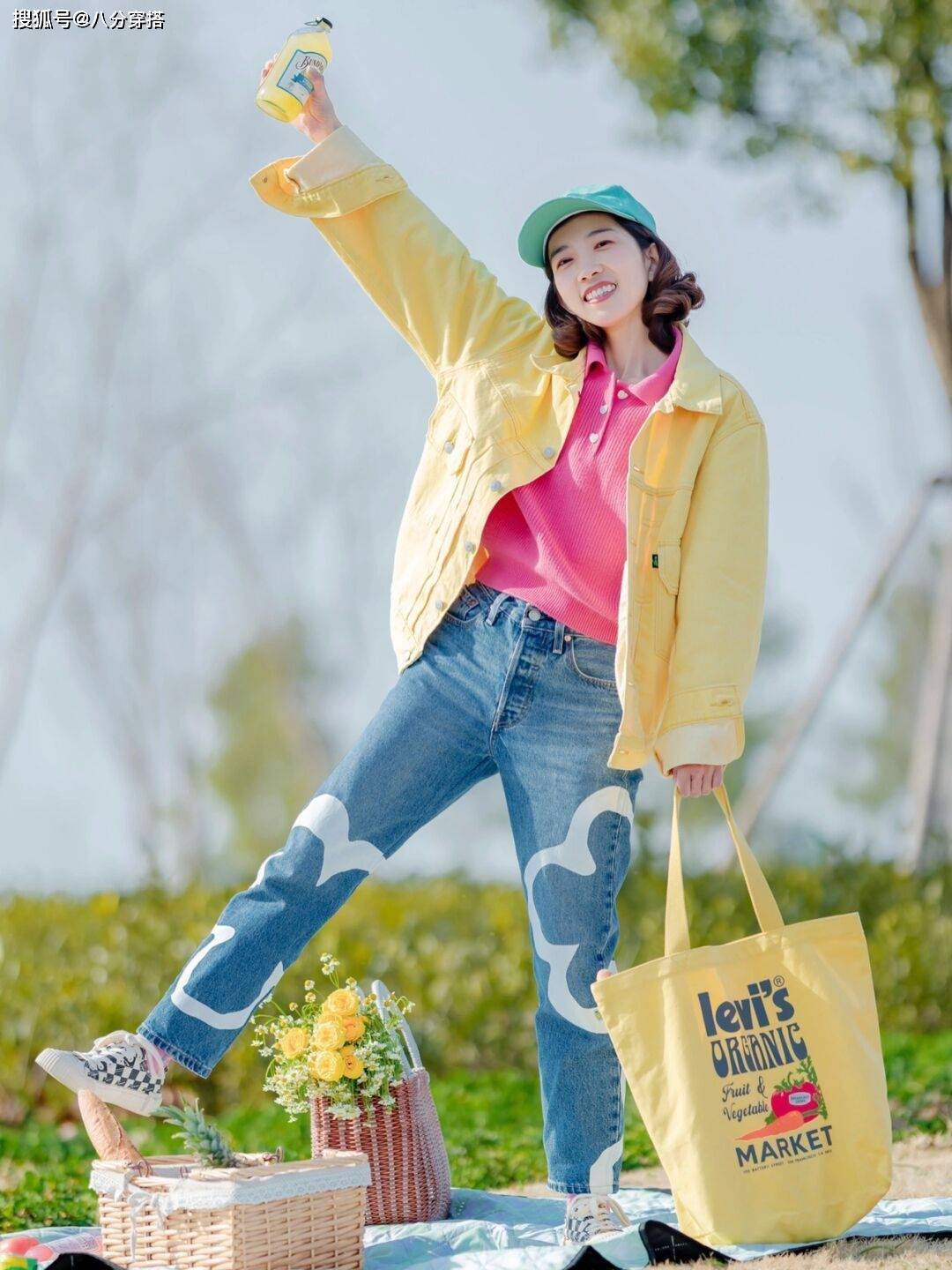 个性 不要老穿黑白灰，今年试试这些清新温柔的时髦色，让你美出新高度