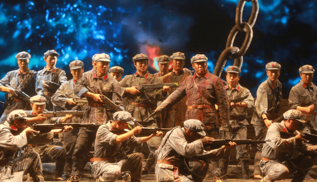 揭秘中央苏区形成两次入闽3次战斗红四军在闽西打得有多主动