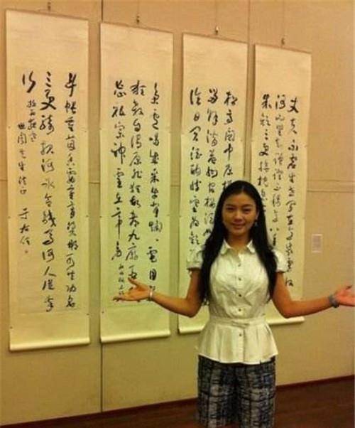 他喝多题字 不可随处小便 酒醒后重新进行排序 成醒世名言 于右 书法 墨宝