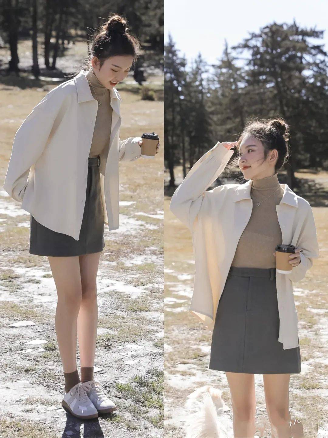 卫衣 避坑指南：叠穿的5种正确打开方式，高级时髦又舒适