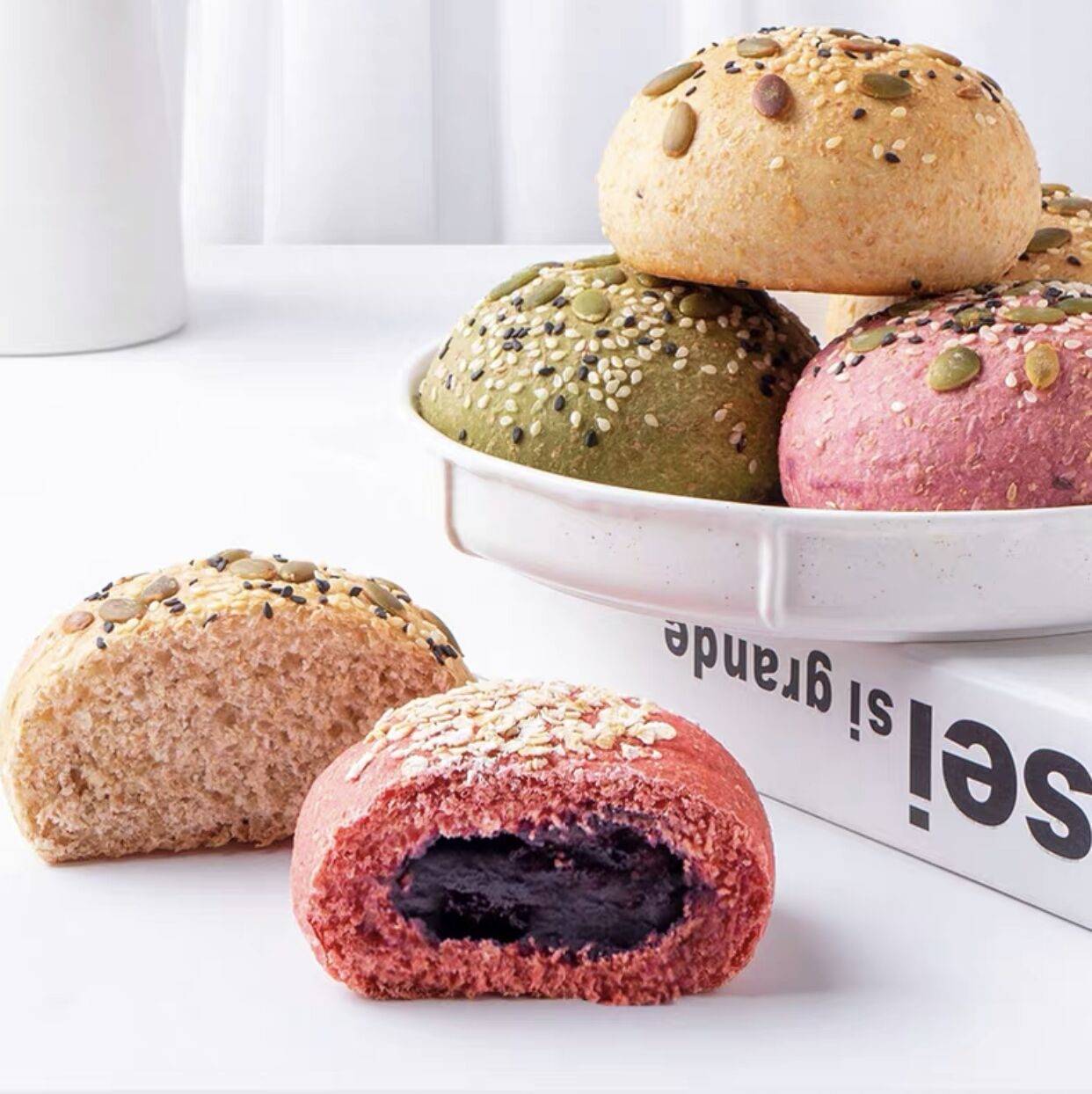 海苔|林依轮推荐的4款美食，若你还没吃过，建议尝尝，虽小贵却巨好吃