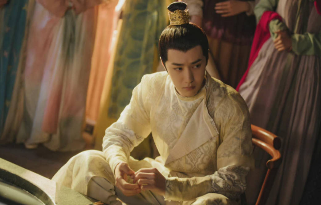 大唐|央视预热张嘉益新剧,张若昀出山,周一围入局,能否掀起收视狂潮