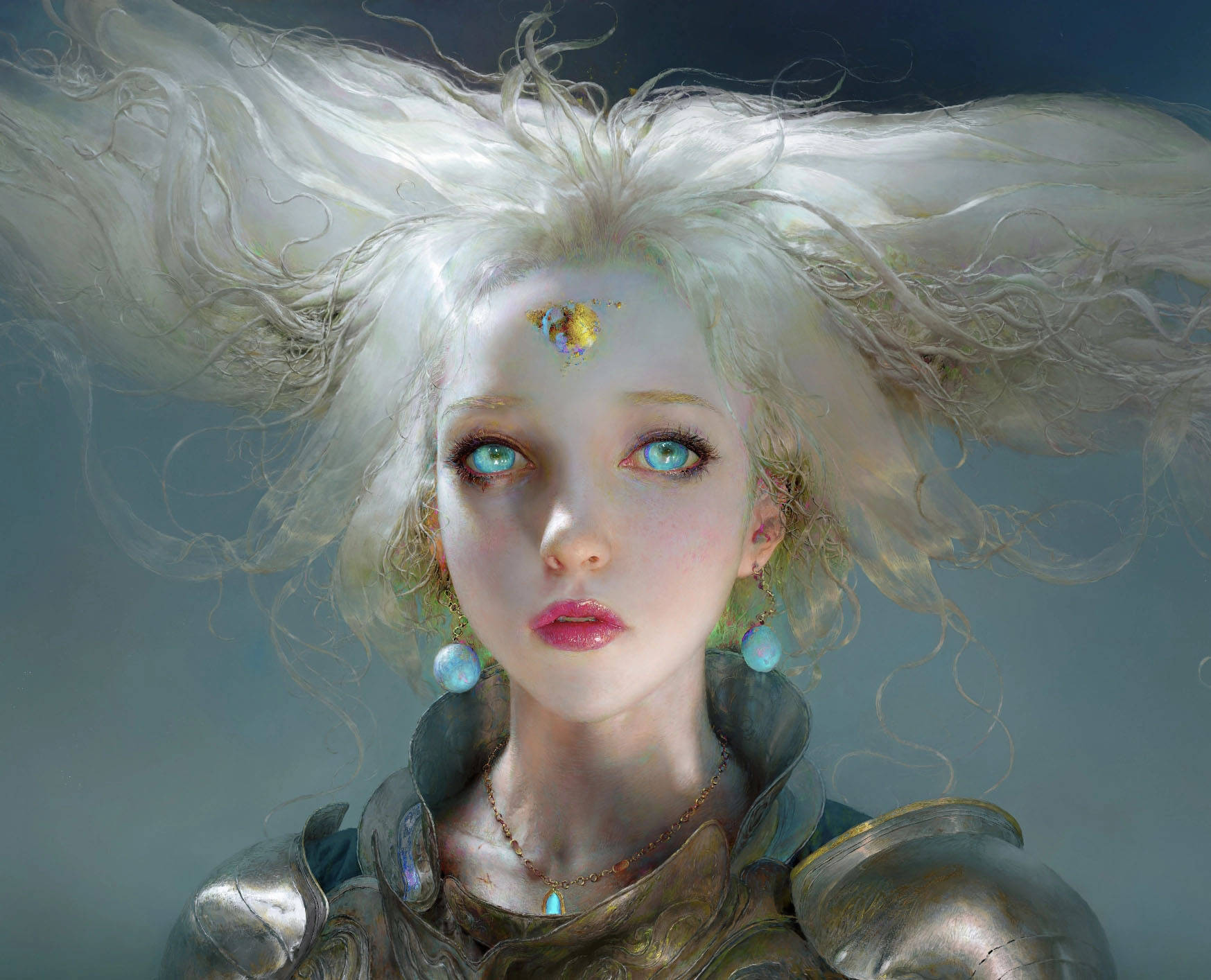 未来美术生最赚钱的行业游戏cg美术好不好学