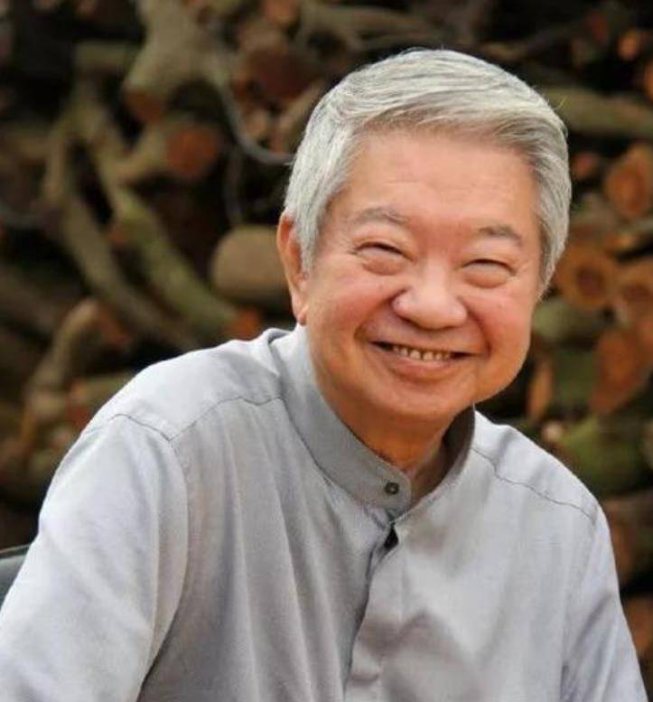 原创香港风流才子蔡澜一生风流女友无数为何能与金庸相提并论呢