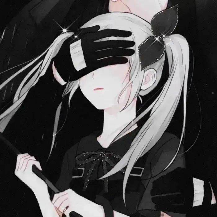 不易撞的动漫情头