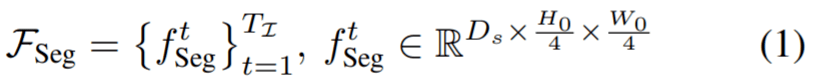 单GPU每秒76帧，重叠对象完美分割，多模态Transformer用于视频分割