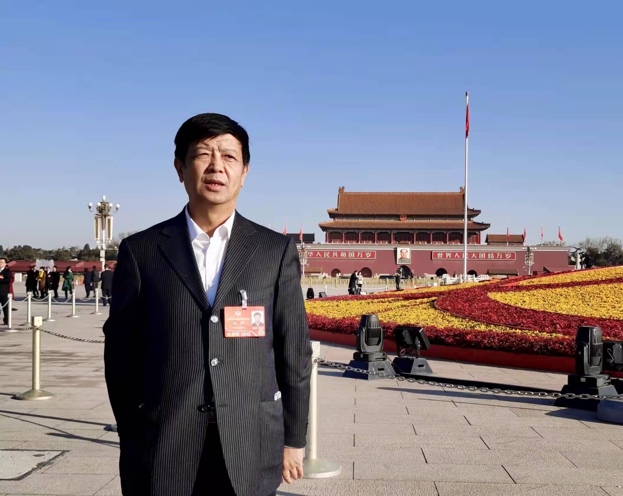 全国政协委员林阳建议推动当代诗词入史