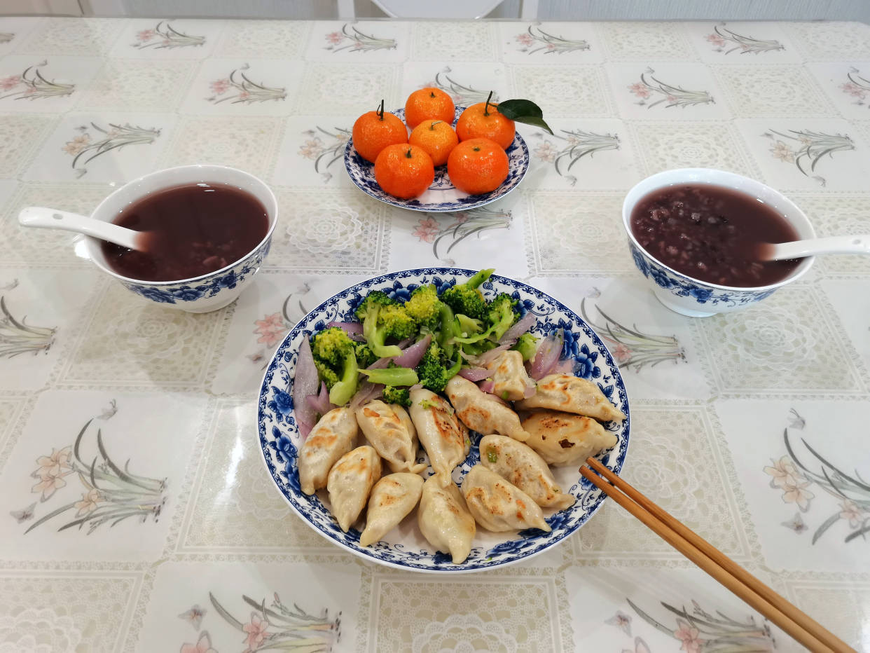 蔬菜|工薪阶层的5天家常早餐，花钱不多营养全面，健康好吃