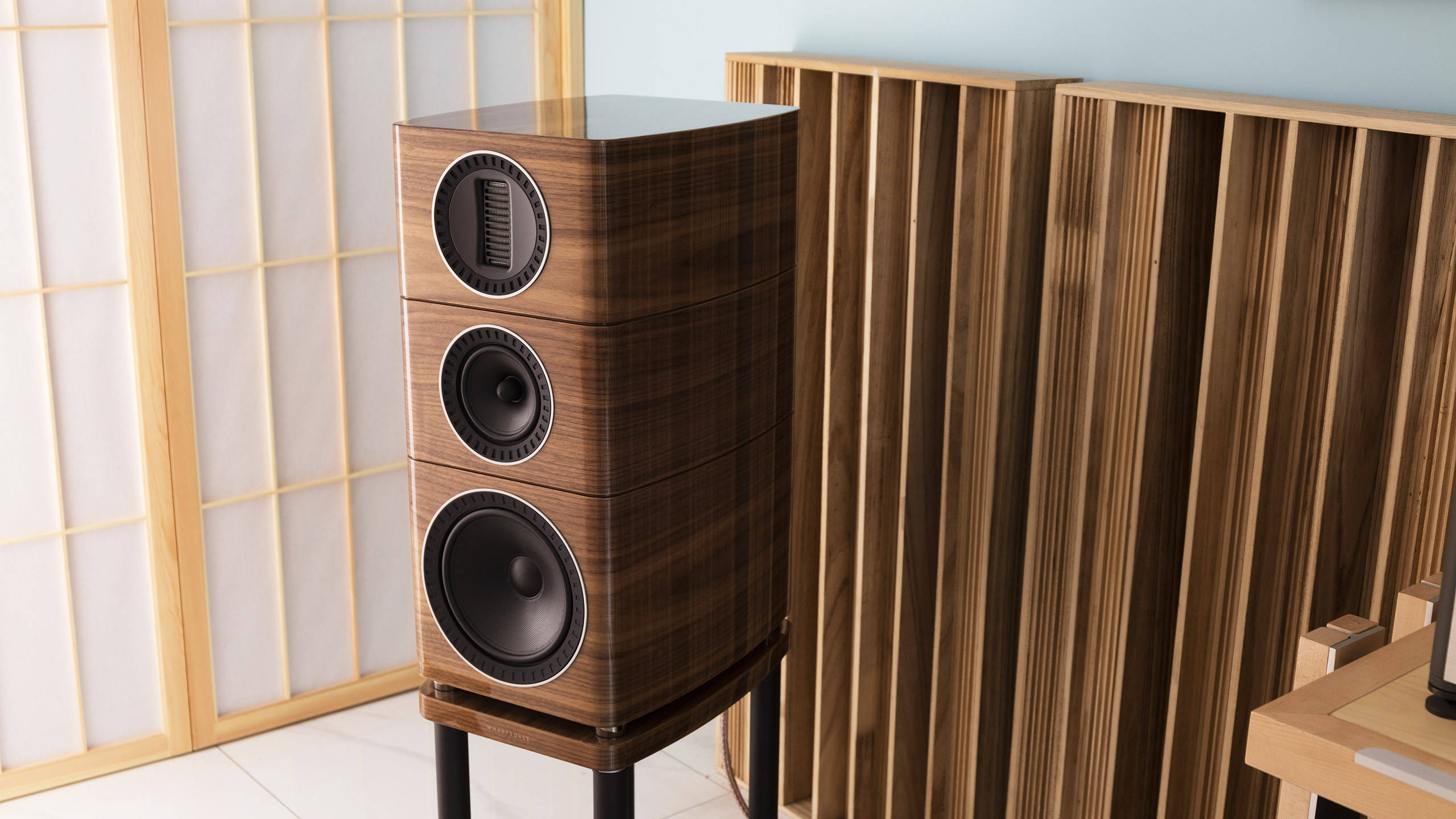 双绅士宝单元amt气动高音wharfedale乐富豪elysian爱乐绅2音箱