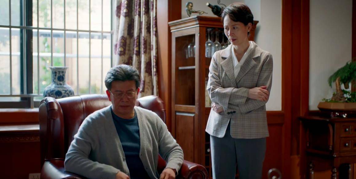 时节|《相逢时节》简志国为何不将家业交给简敏敏？可怜天下父母心