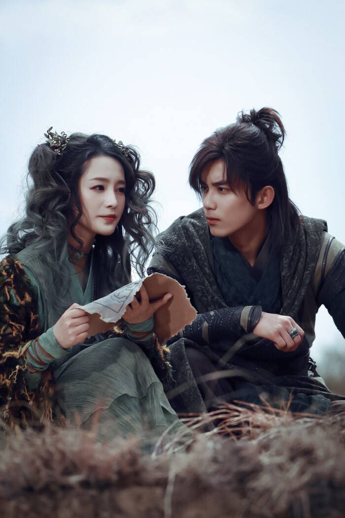 李沁五搭肖战合作梦中的那片海能否摆脱戏红人不红的窘境