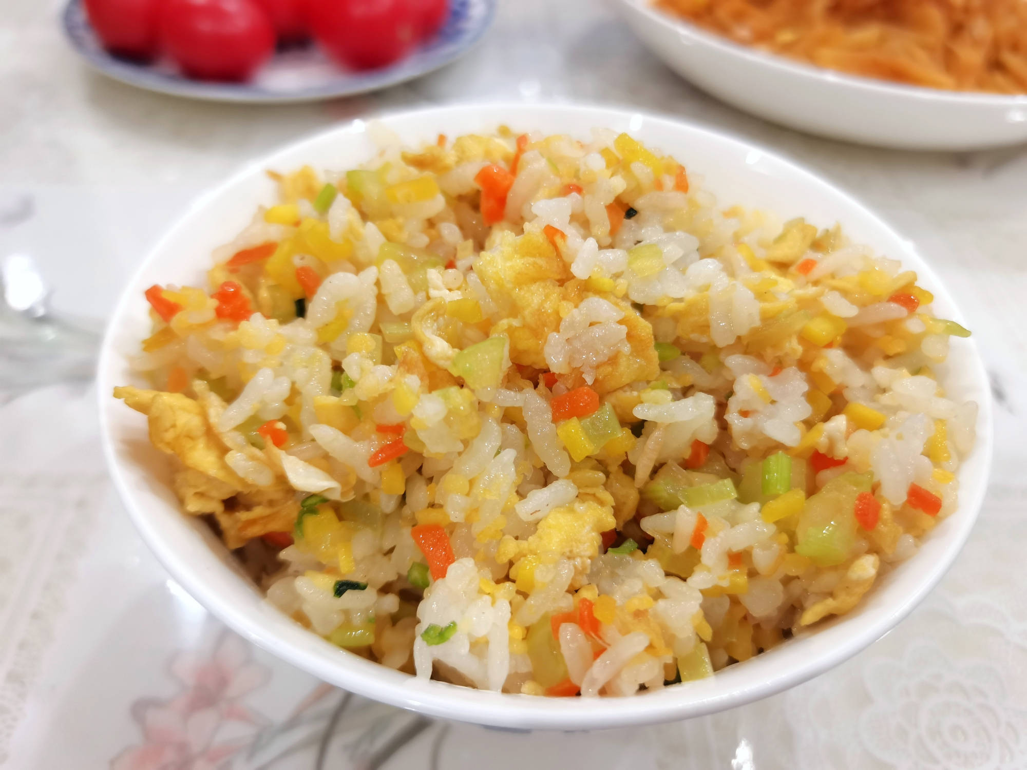 蔬菜|工薪阶层的5天家常早餐，花钱不多营养全面，健康好吃