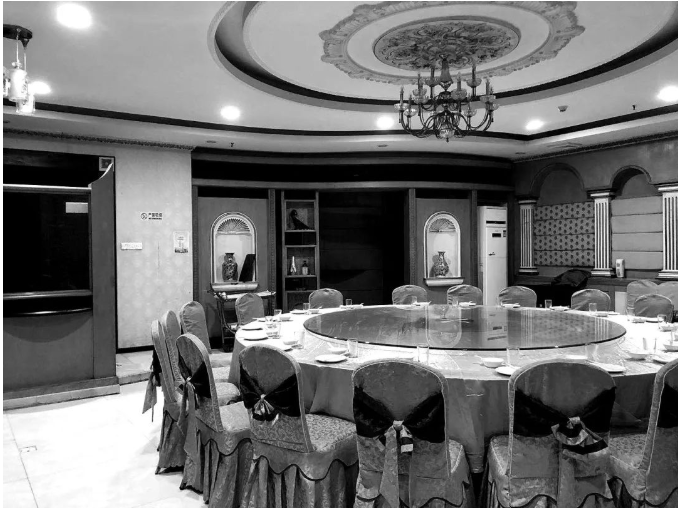 做一家旺一家‖茗苑酒家设计-寻觅岭南空间艺术最深处_广州电视台_年