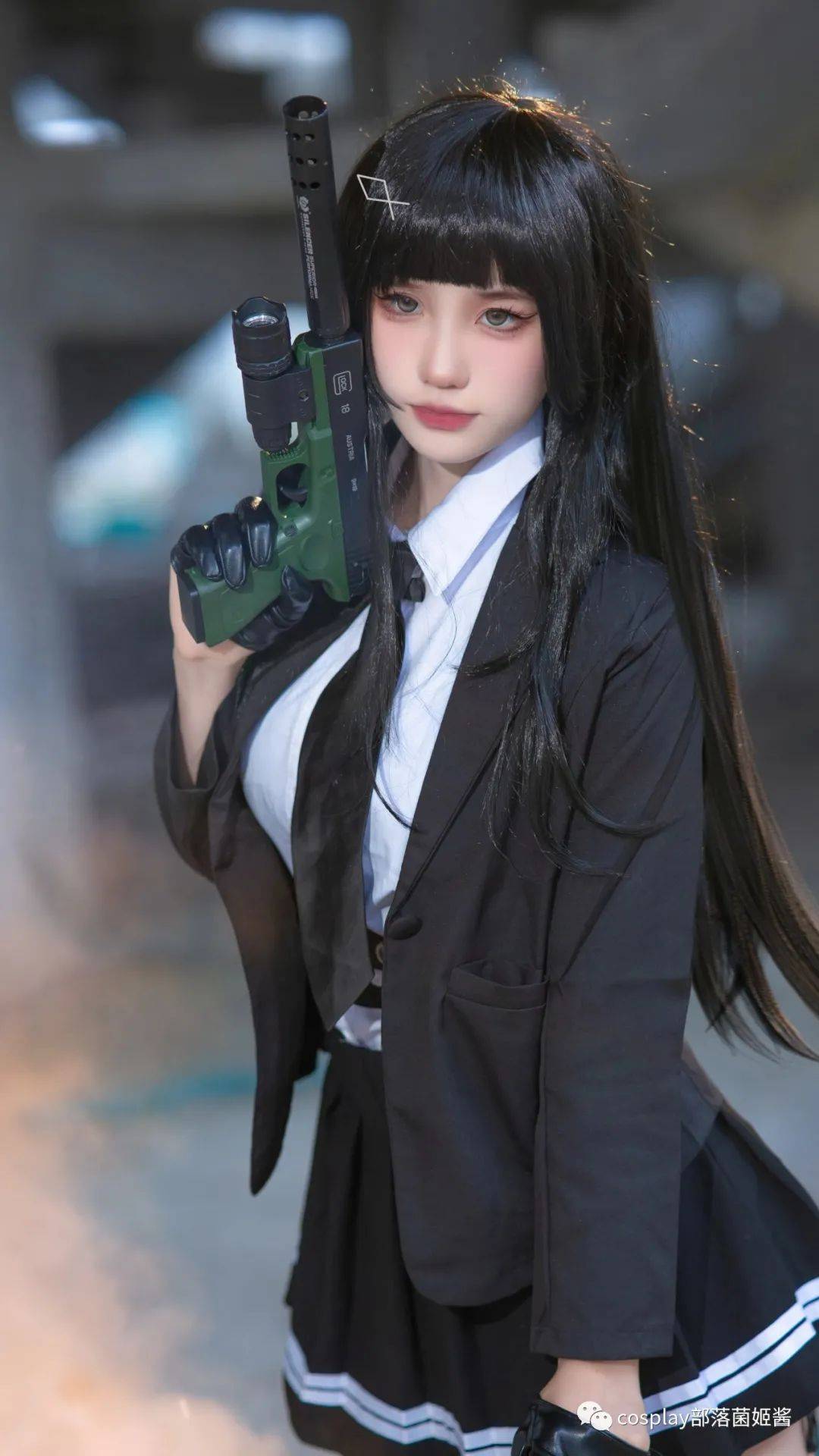 cos:67雁影侠踪苹语cos正片@不死原奈_艾比盖尔_母亲_遗物