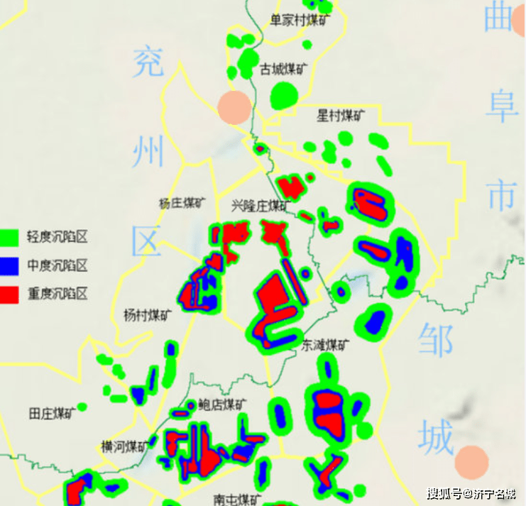 规划出现重大改动,兖州至曲阜段改为地面快速路