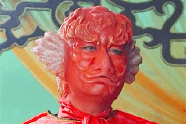 仅听观音菩萨讲经,金鱼精就有了翻江倒海神通?看他到通天河干啥_大王_