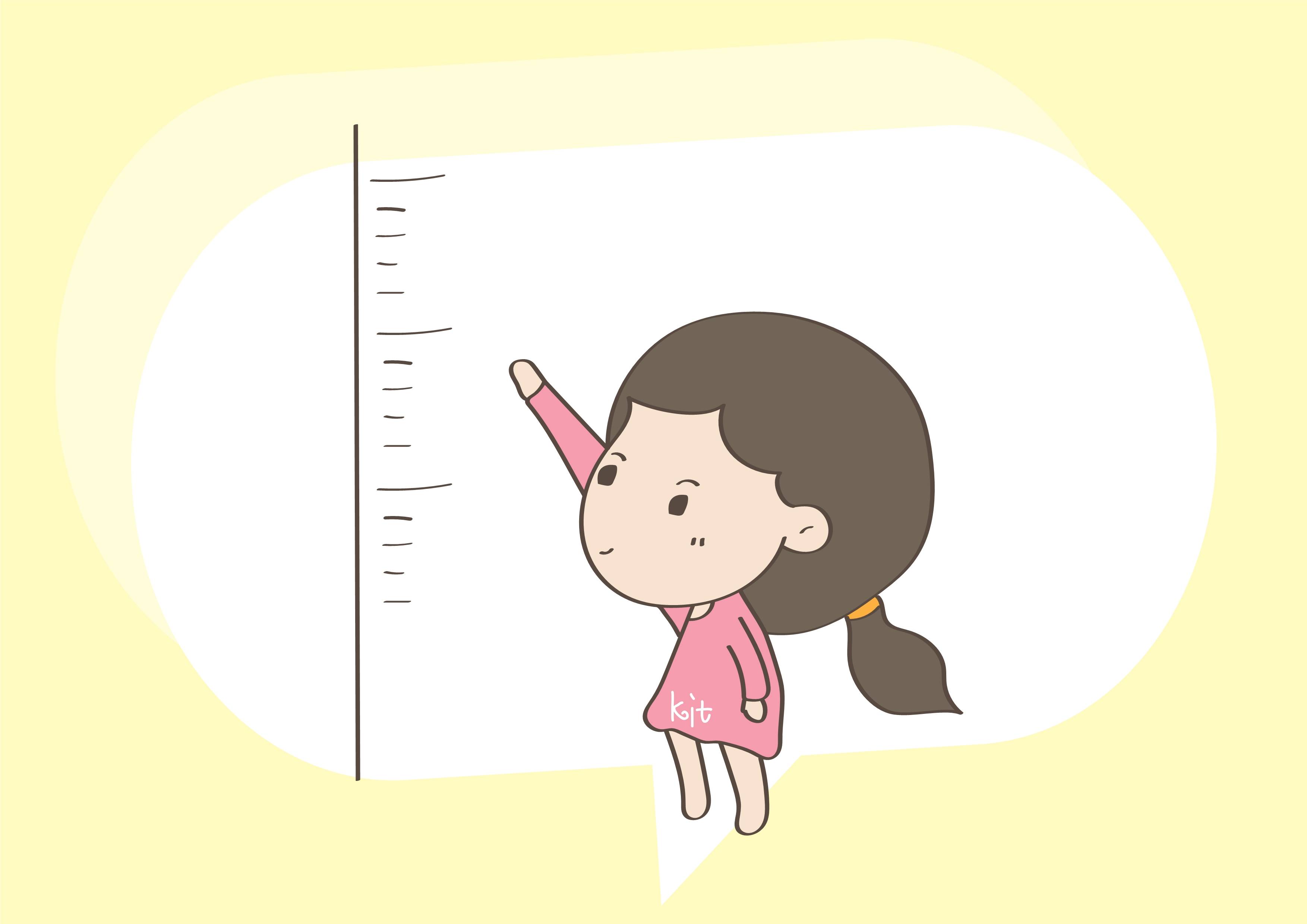 原创孩子长高有妙招这几个黄金期家长不能错过