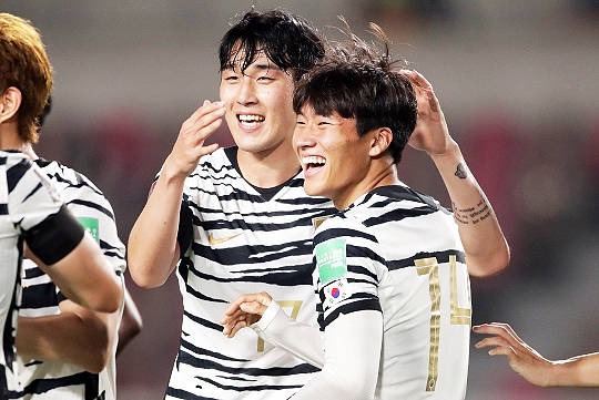 目標再度免除兵役！韓國U23國家隊欲亞運會亞洲杯雙雙奪冠