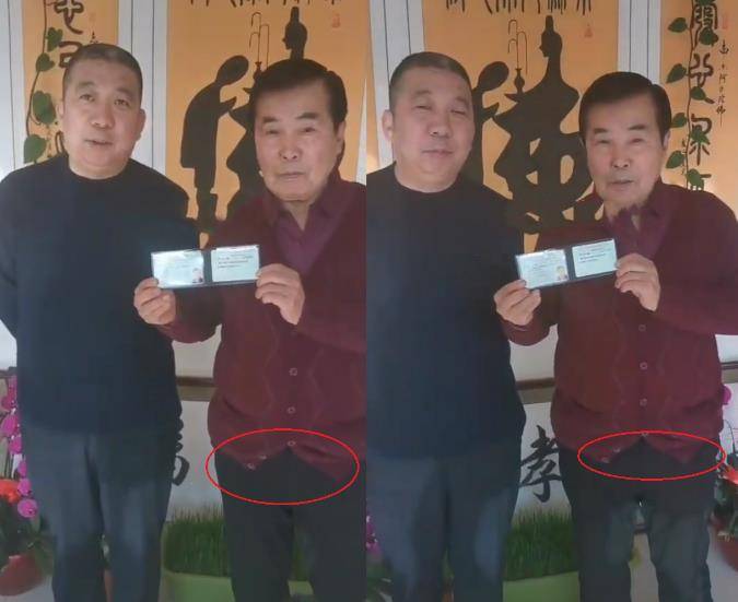 曾经为高秀敏抛下妻儿，76岁的何庆魁腰身佝偻，晚年生活太惬意封面图