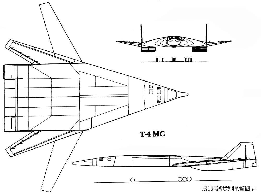 超音速_气动布局_黄金