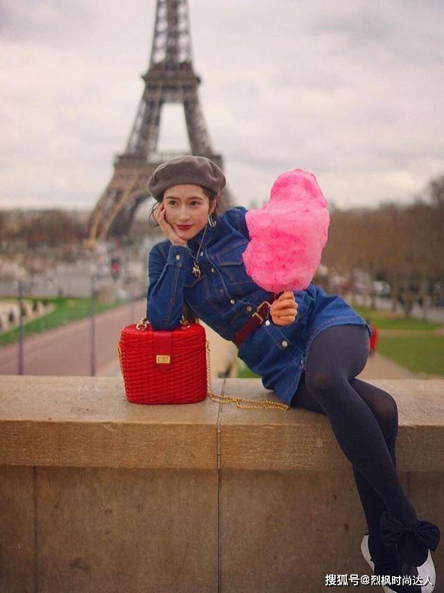 服装 太会穿!这位日本模特的“法式风”穿搭,高级得体,又美又优雅