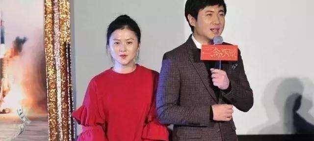 漂亮 沈腾老婆胖了也美，起码她很真实啊，面对镜头大方自信！