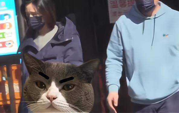 原创50岁李亚鹏再次当爸贴心陪小19岁女友做产检海哈金喜孕肚凸起