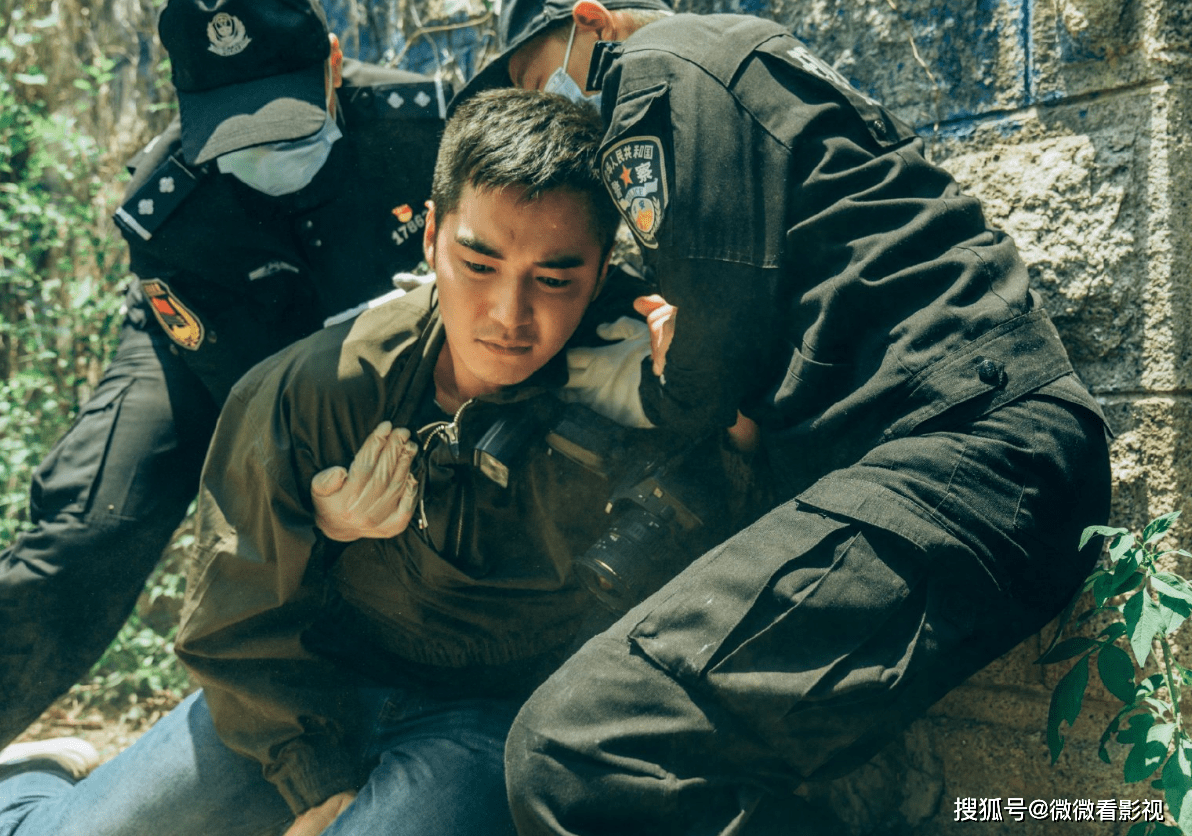 丑禹|剧荒了这么久，终于等来一部像样的刑侦剧，一口气刷6集