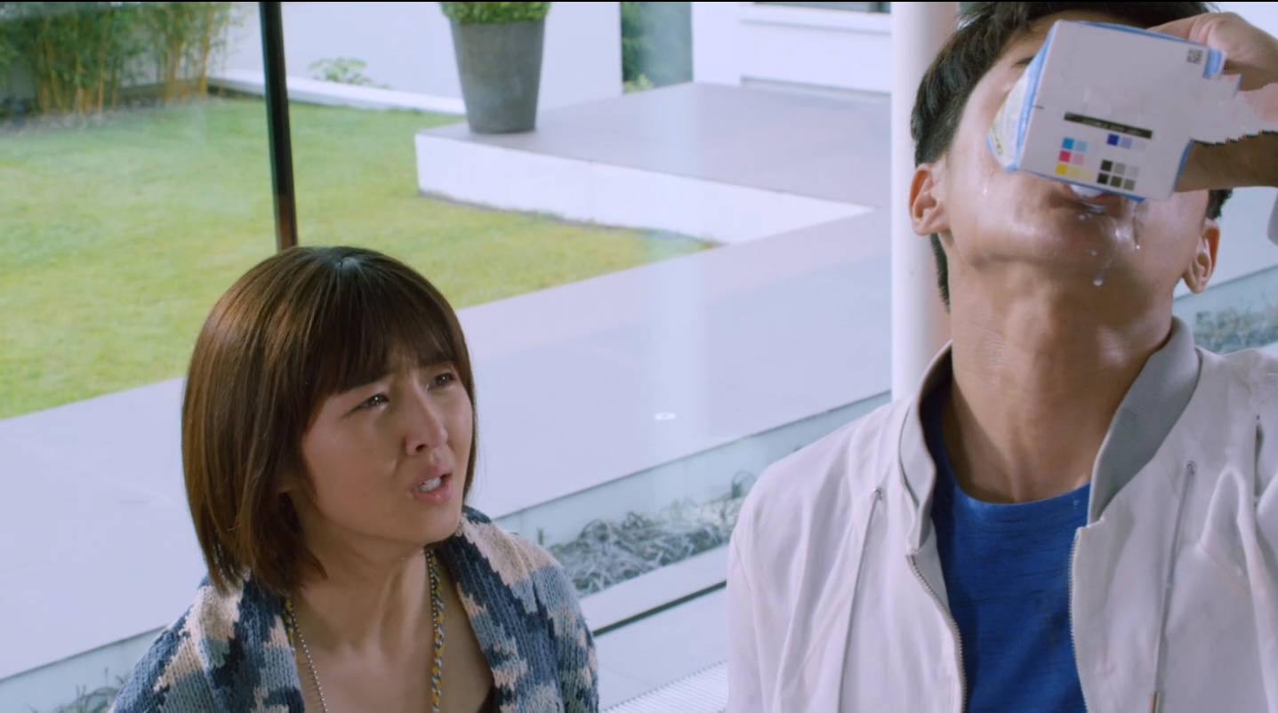 国产|国产魔幻爱情片又来了，张子枫演技都救不了，网友：毁我青春？