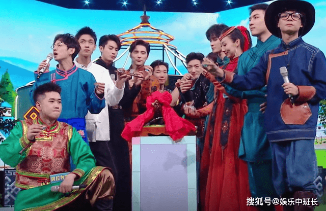 因为|《你好星期六》首播夺冠，观众：综艺就该是这样的