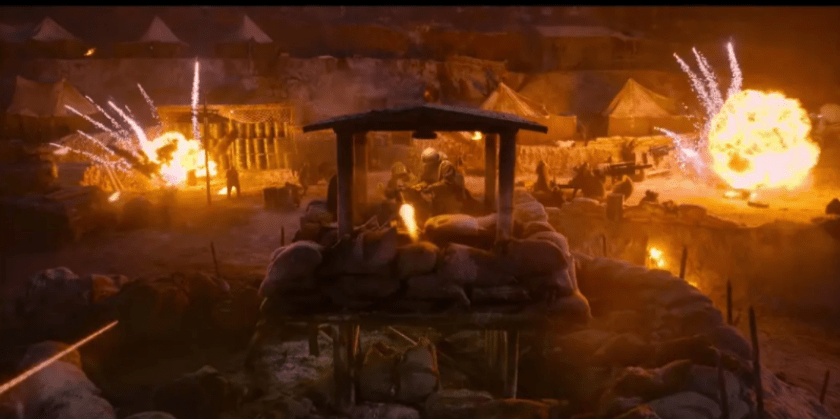 八卦爆料|《长津湖》票房破11亿，豆瓣7.6，是审美差异还是网友太年轻？！