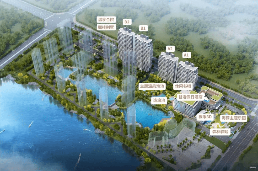 别墅产品市场动态：高端居住新趋势