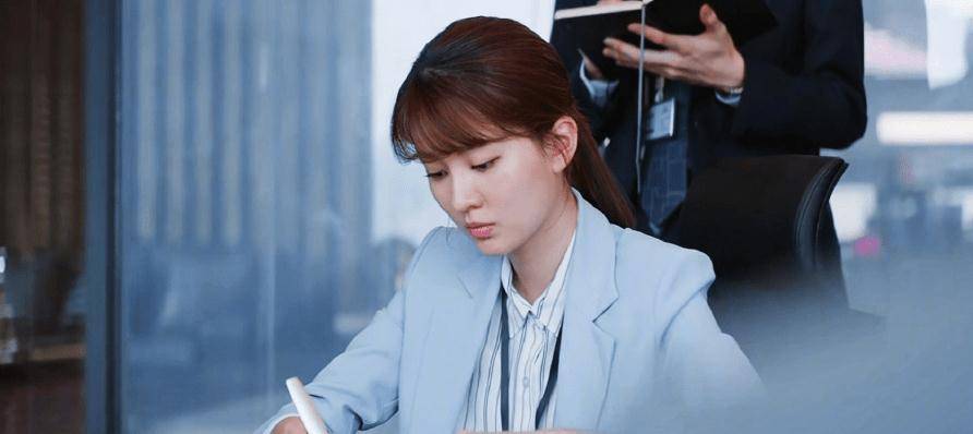 乔欣参演平凡的荣耀无水花乖乖女在娱乐圈太难红