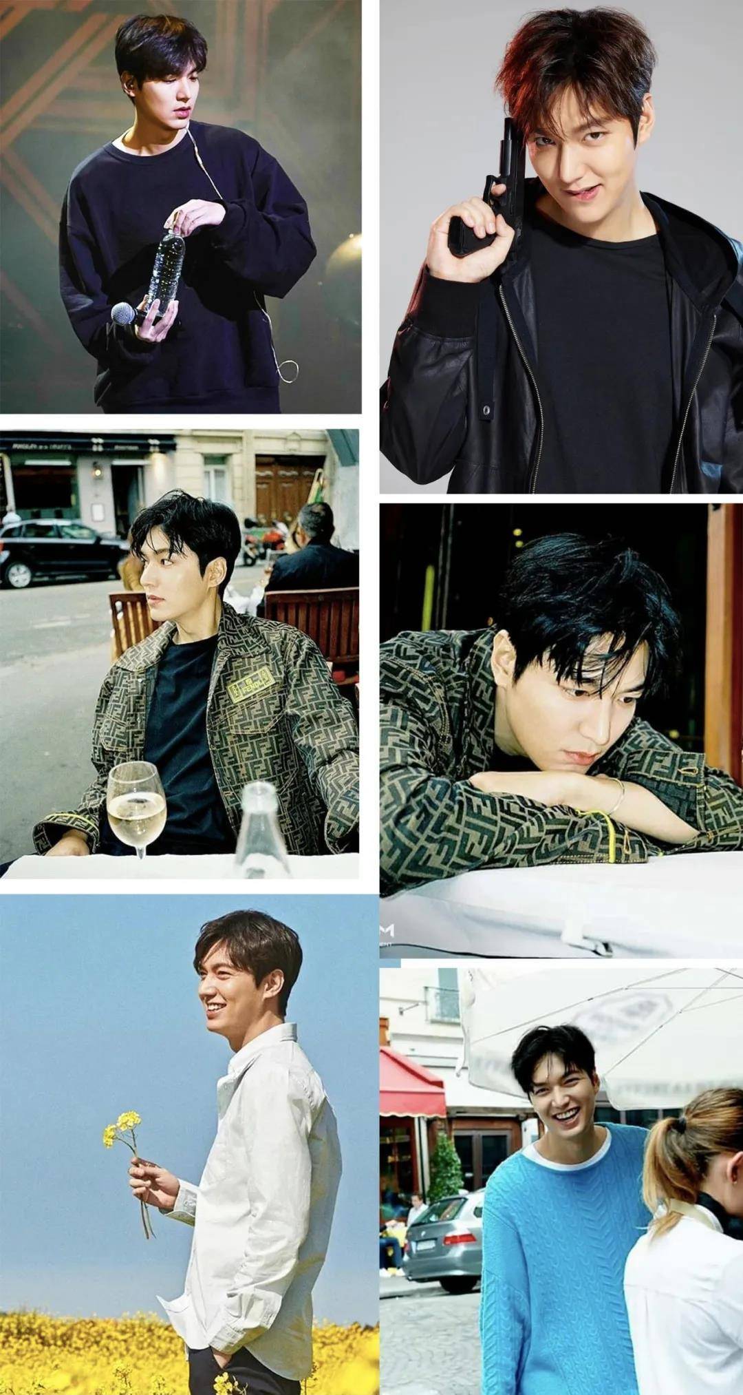 欧巴|韩第一长腿欧巴，携新剧帅气回归，33岁李敏镐：烦恼是太帅了