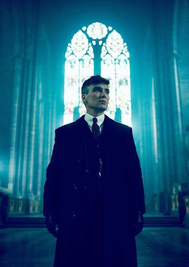 Polly|9.7分，帅翻天！追了9年的神剧最终季来了！