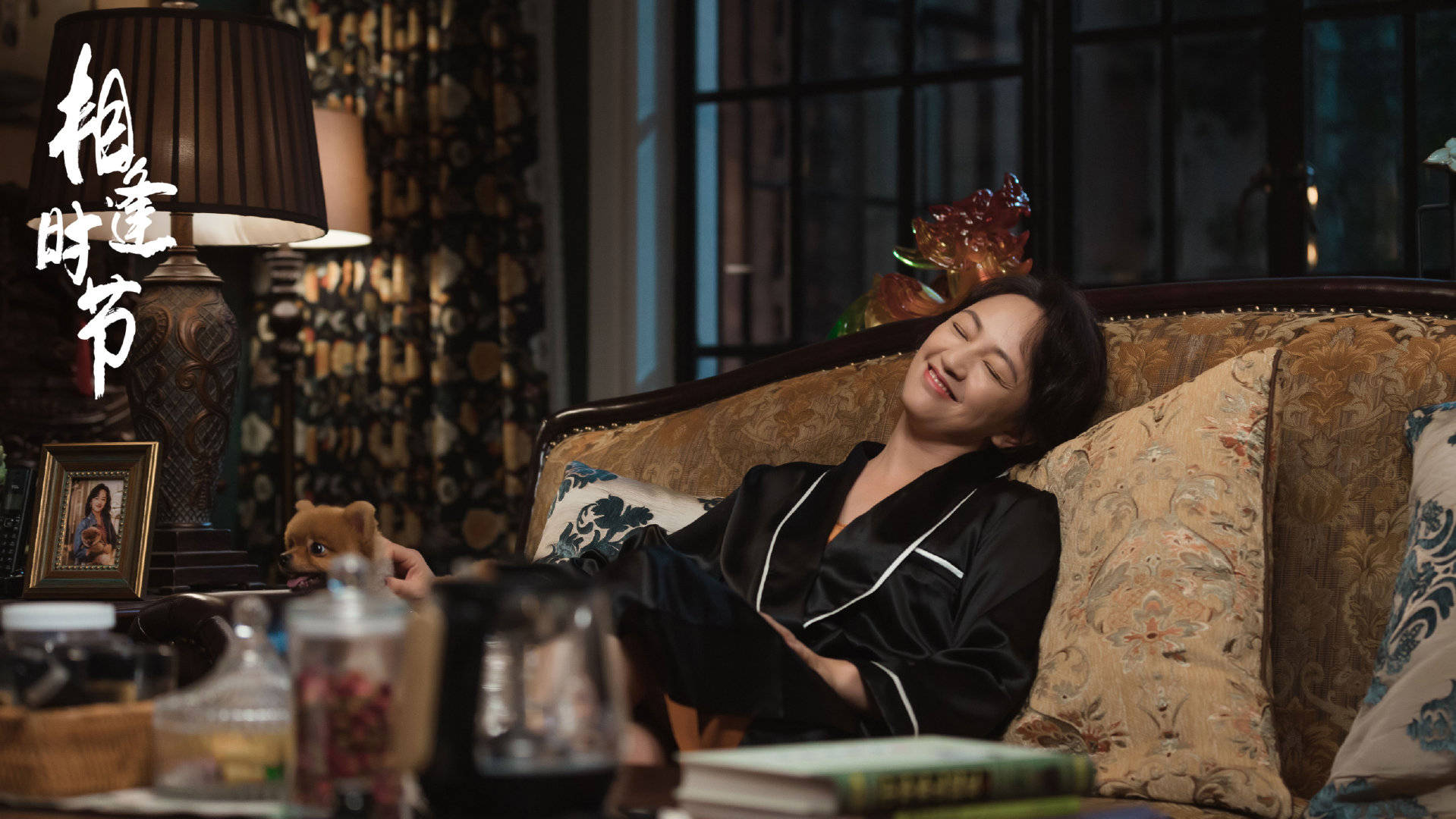 郝青林|雷佳音主演《相逢时节》：“前夫哥”最适合当男主，被称老戏骨