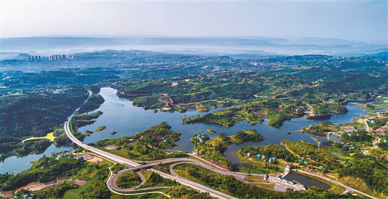 区县解读涪陵三个转变跑出高质量发展加速度