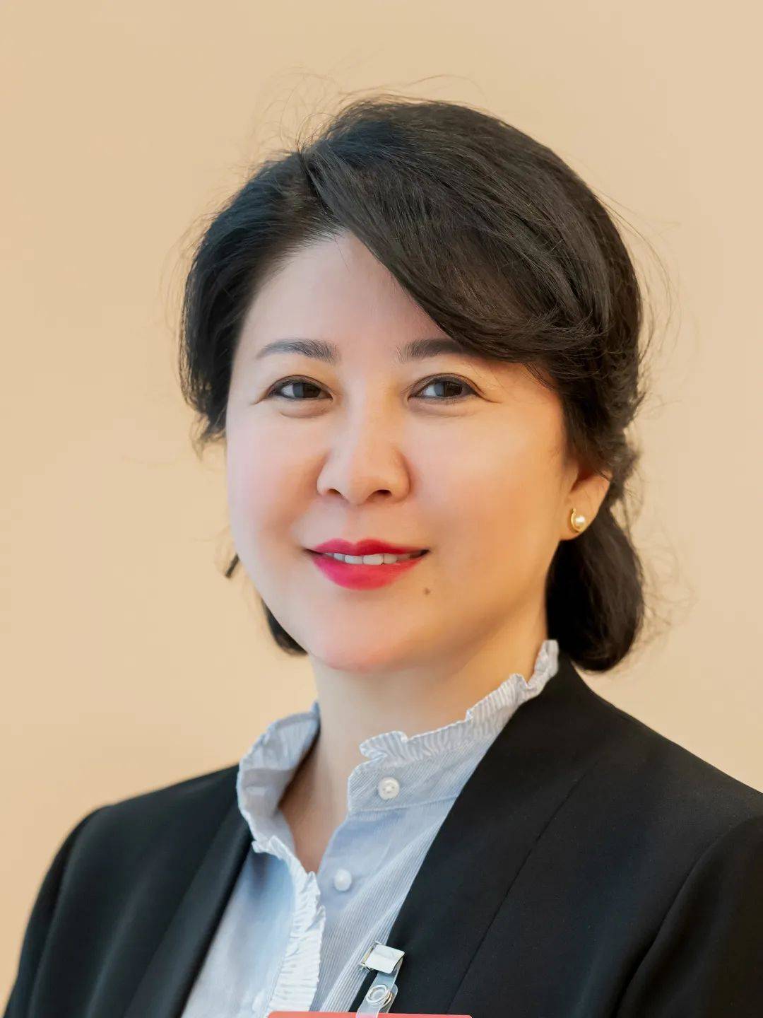 杨莹代表实现涉案企业真合规