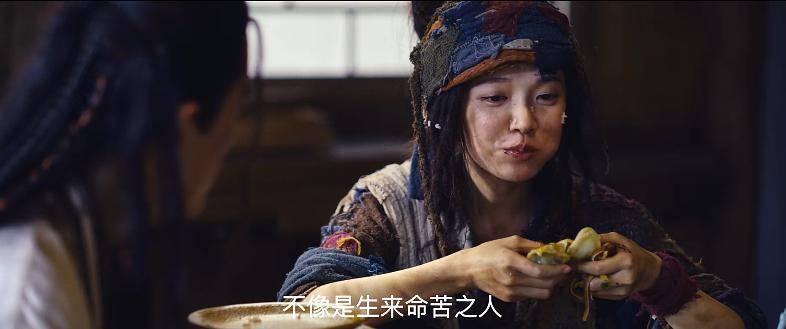 电影|柯镇恶戴泳镜,欧阳锋成加勒比海盗,新《射雕英雄传》太辣眼睛了?