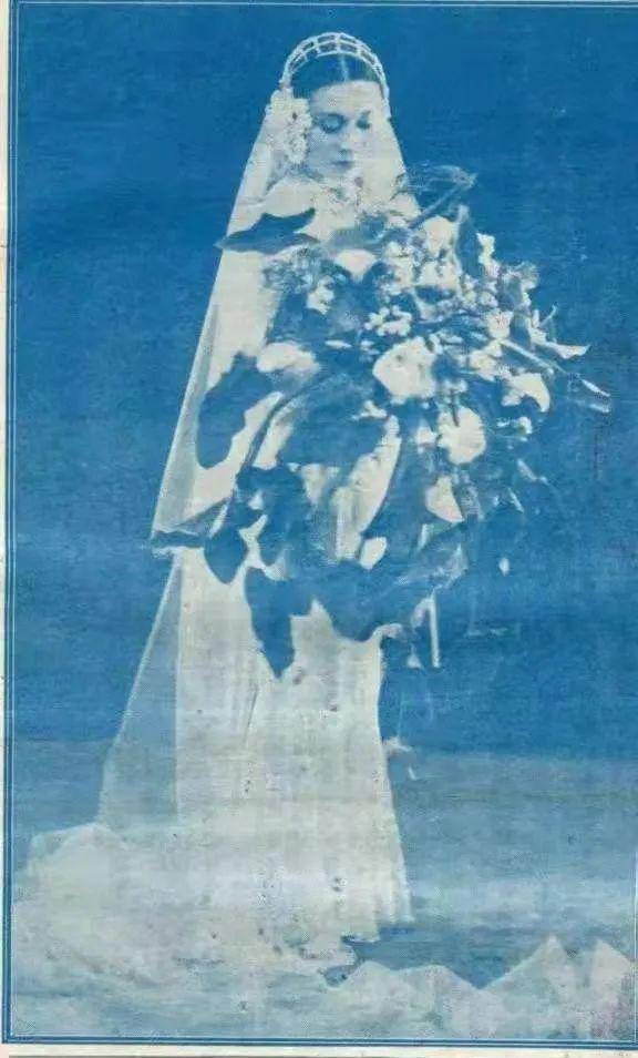 美貌不输陆小曼,名气大过林徽因,她为何要嫁于年长19岁寡言老头_俞珊_莎乐美_徐志摩